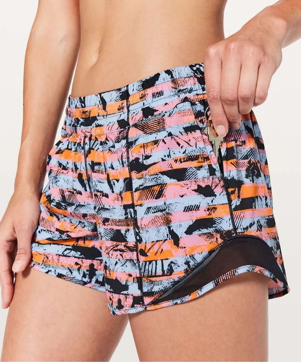 Lululemon Hotty Hot Short II Long 4